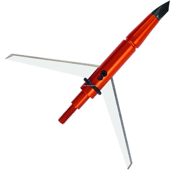 Picture of Dead Ringer Trauma Broadhead 100Gr 2 Blade 3 1/8" Blade