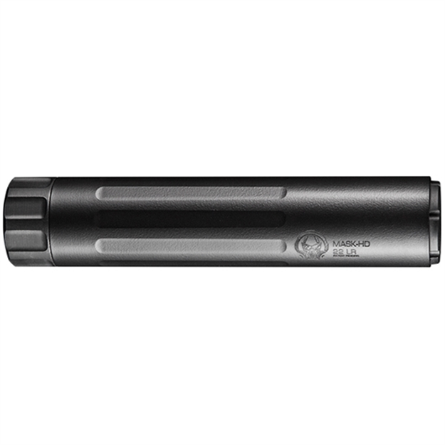 Picture of Deadair Armament Suppressor Mask-Hd 22Lr Blk MASK22 043125910007