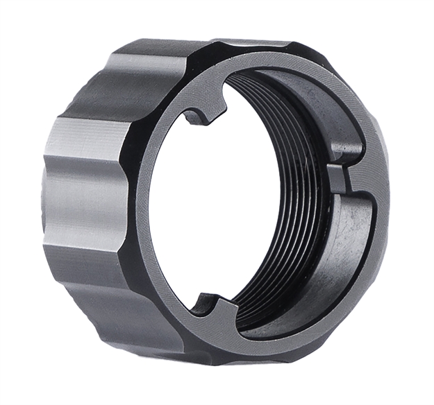 Picture of Dead Air Compression Nut For Keymod/Keymicro Adapters DA010