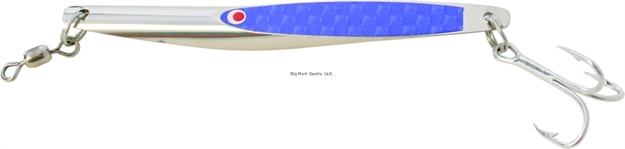 Picture of Deadly Dick Long Casting/Jigging Lure, 0.39 Oz, Refracta Dark Blue