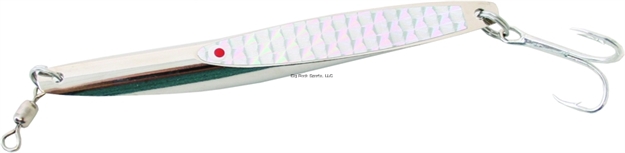 Picture of Deadly Dick Long Casting/Jigging Lure, 0.85 Oz, Refracta Silver