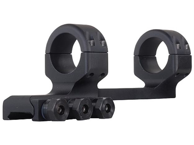 Picture of Dednutz Products Llc Forward Freedom Reaper 3.8 Integral 1-Pc Picatinny Black! 121FPT