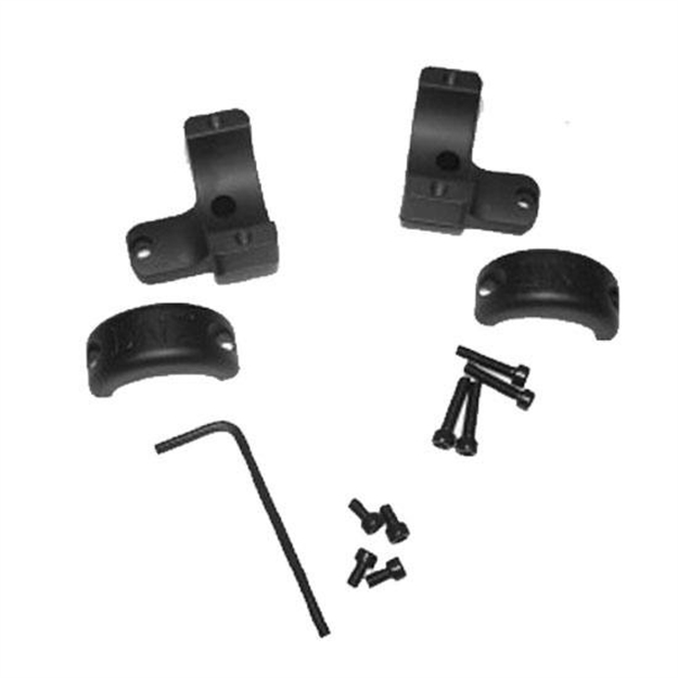 Picture of Dednutz Products Llc Hnt Mstr 1" HI 2 Screw Blk