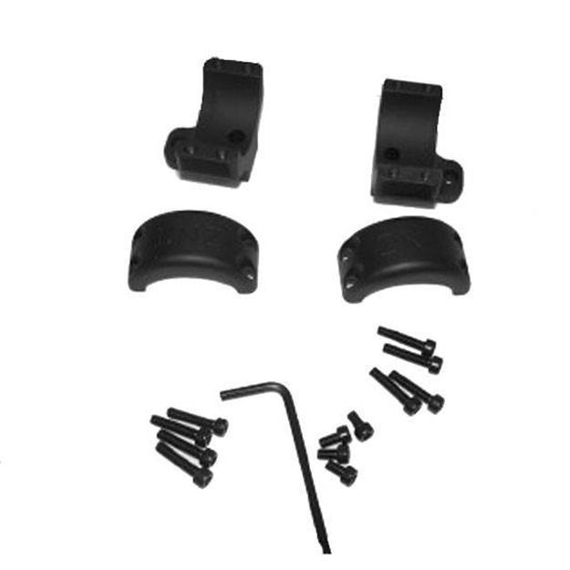 Picture of Dednutz Products Llc Hnt Mstr 1" HI 4 Screw Blk