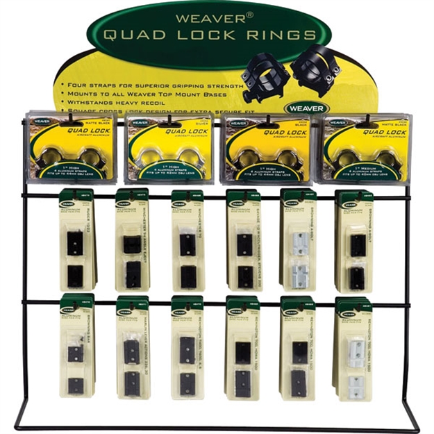 Picture of Dednutz Products Llc Hnt Mstr 1" HI Blk 2 Scrw