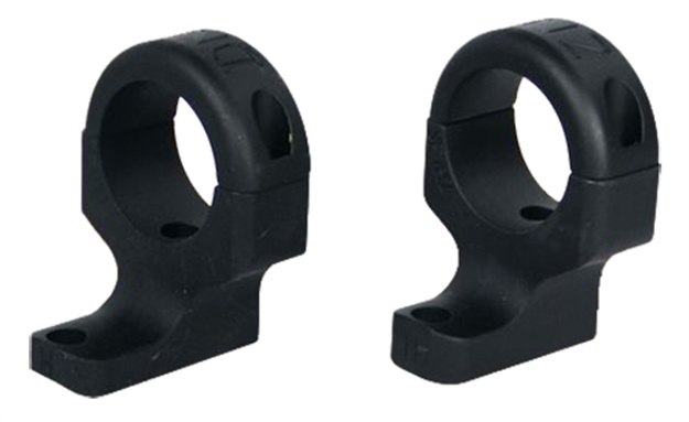 Picture of  Dnz 701H2 Game Reaper 2 Scope Mount/Ring Combo Matte Black 1" Howa
