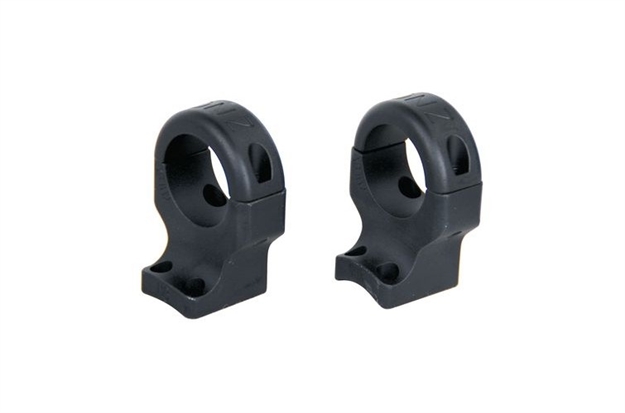 Picture of Dednutz Products Llc Hnt Mstr 1" Low Blk 2 Scrw Xb1l2