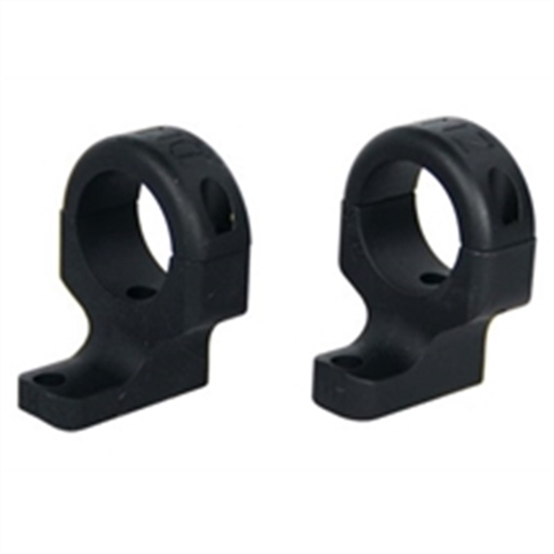 Picture of Dednutz Products Llc Hnt Mstr 1" Med 2 Screw Blk Tv1h2