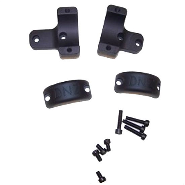 Picture of Dednutz Products Llc Hnt Mstr 1" Med 2 Screw Blk Tv1m2