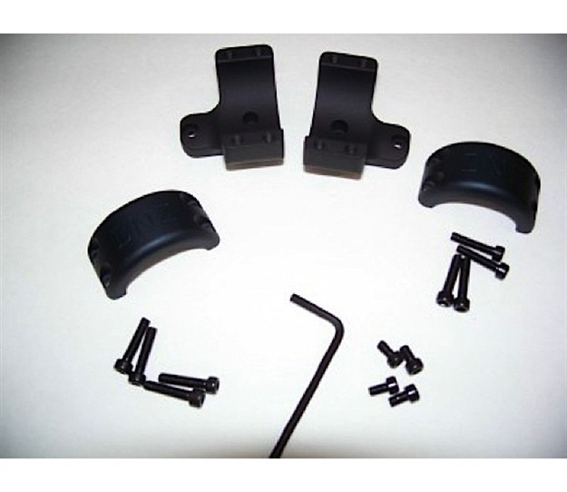 Picture of Dednutz Products Llc Hnt Mstr 1" Med Blk 4 Screw