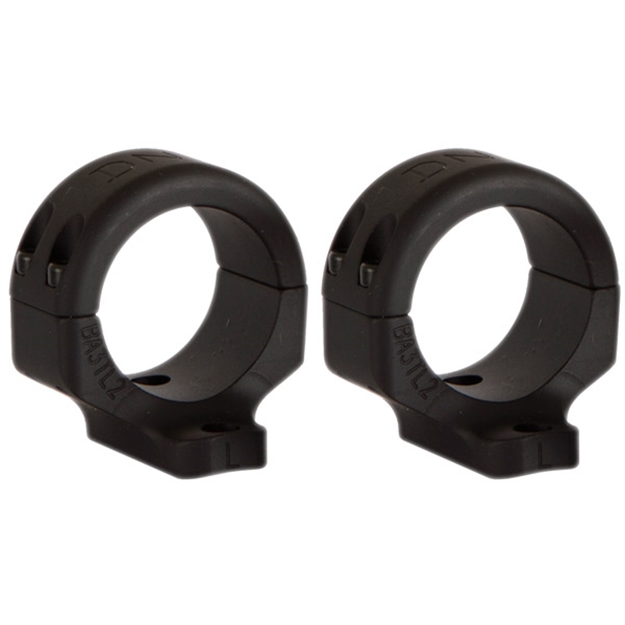 Picture of Dednutz Products Llc Hnt Mstr 1"Low Blk 2 Scrw
