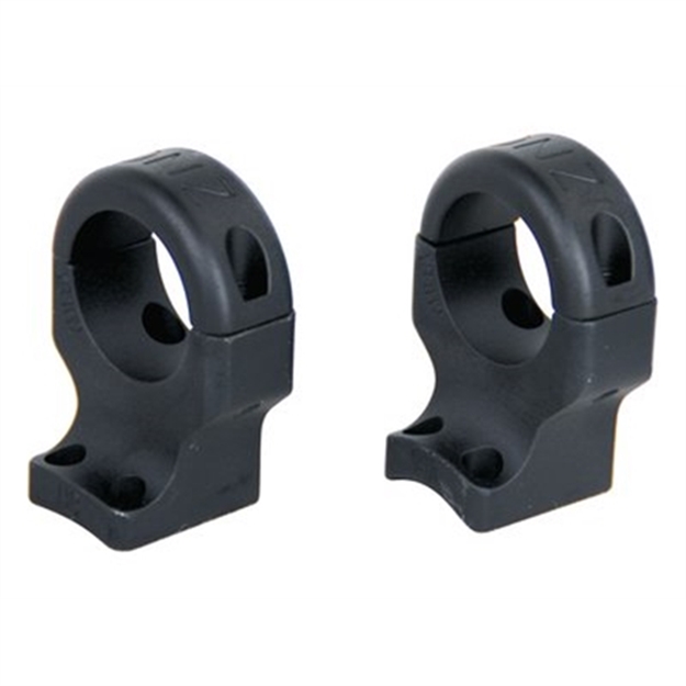 Picture of  Dnz Xb3th2 Game Reaper 2 Scope Mount/Ring Combo Matte Black 30Mm Browning X Bolt
