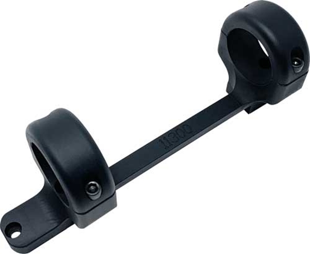 Picture of Dednutz Products Llc Game Reaper 1-Piece Scope Mount & Rings Howa 1500-Short Action-Medium Mount-Black, 1" Scope Tube 11300 879956003928