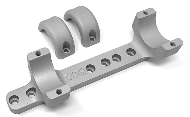 Picture of Dednutz Products Llc Game Reaper Integral 1-Pc Mount Marlin 1894/336 Med S/S 12042S