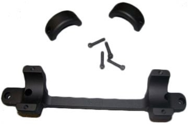 Picture of Dnz Products Dnz Ruger American 1"Low Matte SA 10280 879956009197