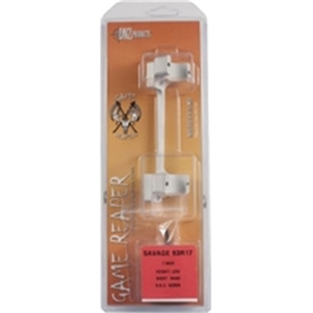 Picture of Dednutz Products Llc Savage 93R17 Med Slv