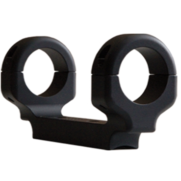 Picture of Dnz Game Reaper 1-Piece Scope Mount & Rings,Tikka T3-High Mount-Black,1" Tube,Rh & LH 16550 879956001825