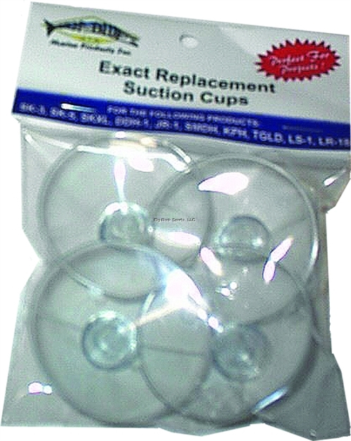 Picture of Deep Blue Exact Replacement Suction Cups 4Pk