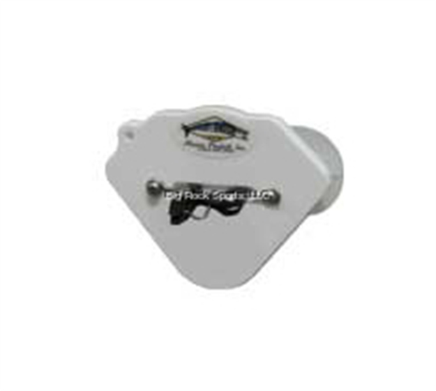 Picture of Deep Blue Quick Clip With Suction Cups