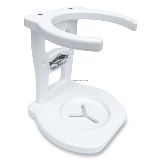 Picture of Deep Blue Single Rambler 30Oz. Holder-Holds 30 Oz. Yeti And Others Includes Suction Cup