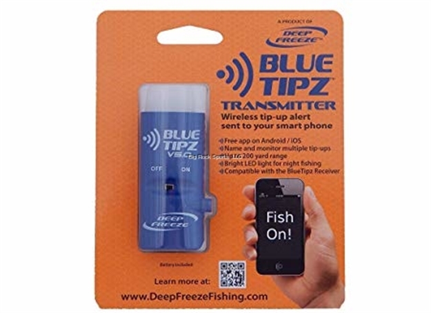 Picture of Deep Freeze Bluetipz Tip-Up Transmitter 1-Pack