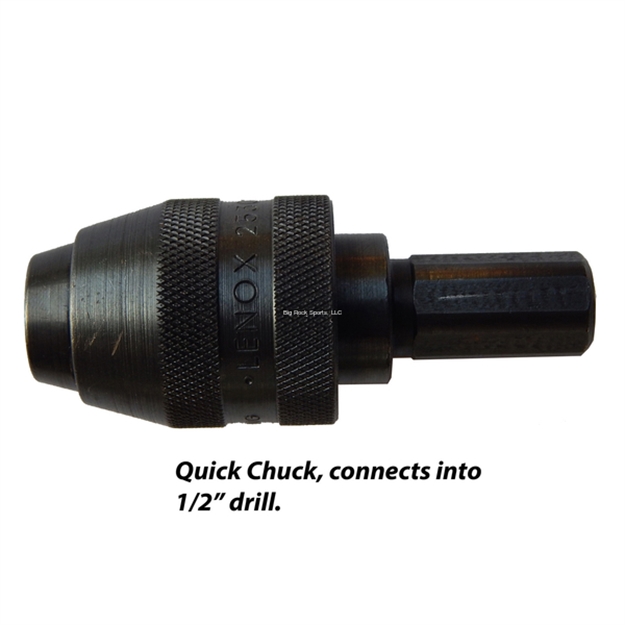 Picture of Deep Freeze EZ Auger Connection System--K-Drill