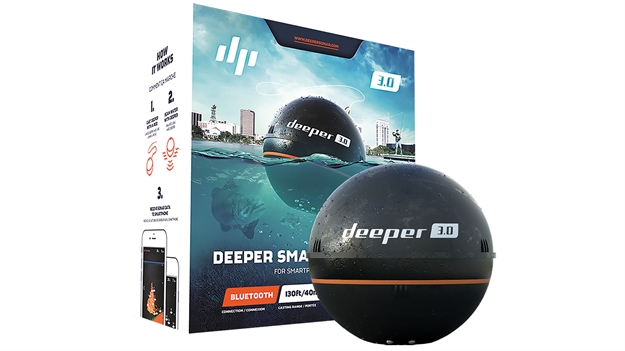 Picture of Deeper Fishfinder Deeper Wireless Fishfinder