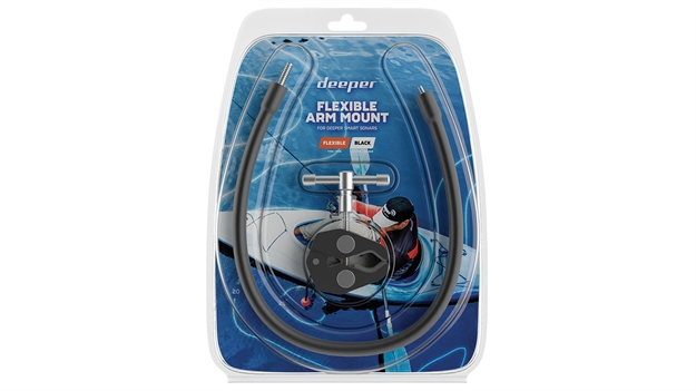 Picture of Deeper Fishfinder Flex Arm Mount