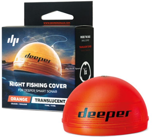 Picture of Deeper Fishfinder Night Cover