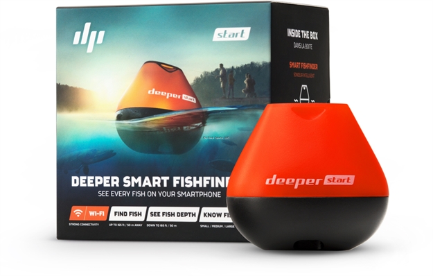 Picture of Deeper Fishfinder Smart Fishfinder Start ITGAM0431