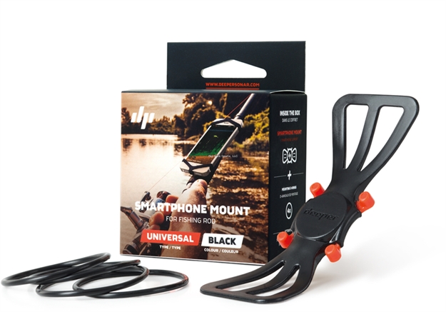 Picture of Deeper Fishfinder Smartphone Mount