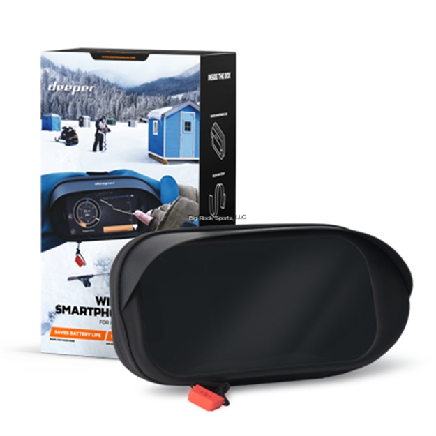 Picture of Deeper Winter Smartphone Case 2.0 For Fishing FLACC18