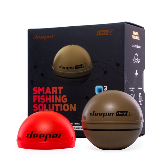 Picture of Deeper Smart Sonar Chirp 2 ITGAM0996 4779032950855