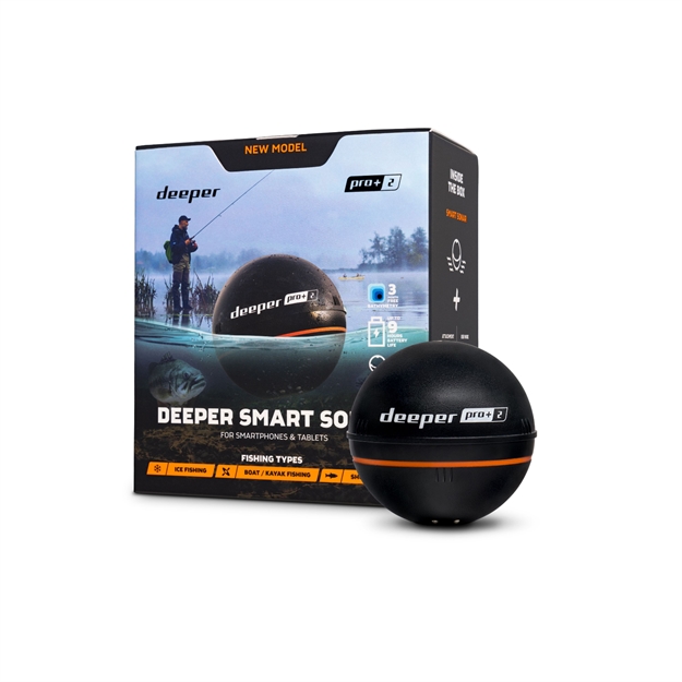 Picture of Deeper Smart Sonar Pro Plus 2 ITGAM1080