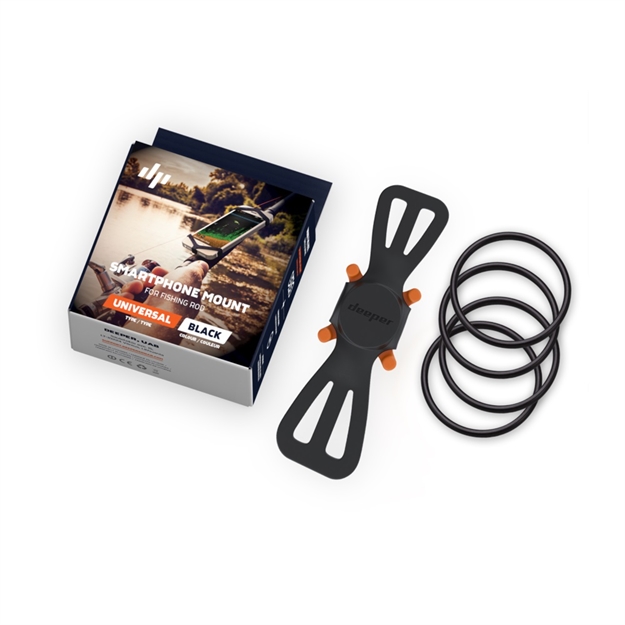 Picture of Deeper Smartphone Mount For Any Fishing Rod ITGAM0003