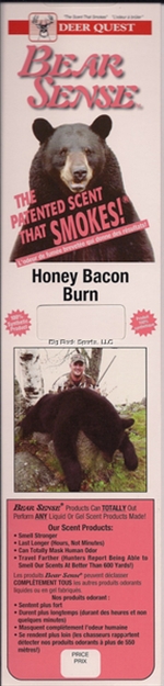 Picture of Deer Quest Bear Honey Bacon Burn