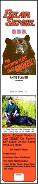 Picture of Deer Quest Bear Sense Anise
