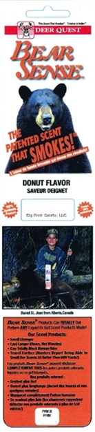 Picture of Deer Quest Bear Sense Donuts