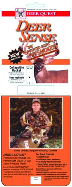 Picture of Deer Quest Collapsible Bucket