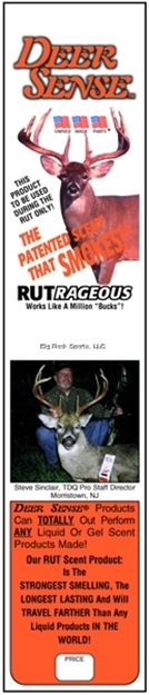 Picture of Deer Quest Deer Sense Rutrageous