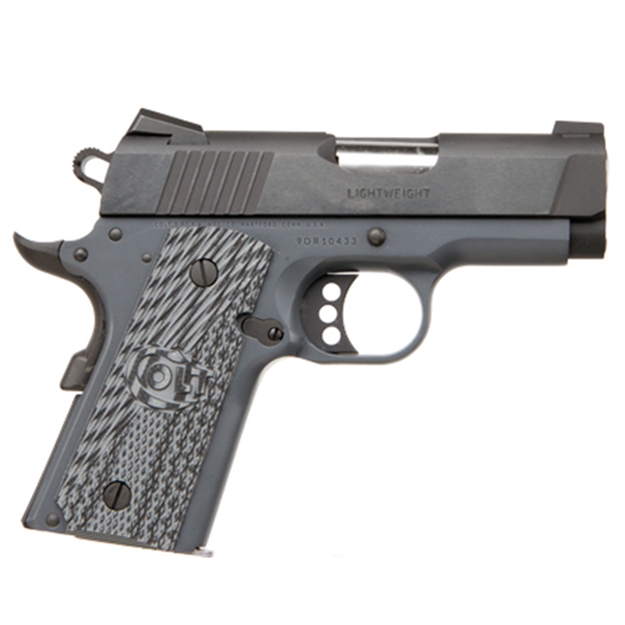 Picture of Defender 45Acp Bl/Gray 3"    #