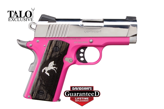 Picture of Defender 9Mm Ss/Raspberry 3" #