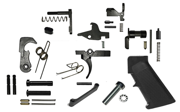 Picture of Del-Ton Del-Ton Ar15 Complete Lower Parts Kit LP1045-B 848456001857