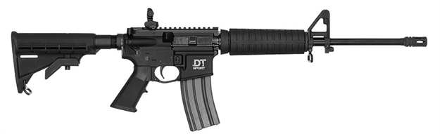 Picture of Del-Ton Del-Ton Dtsportmod2 5.56 16" 6-Pos 30Rd/ DTSPORT-M2