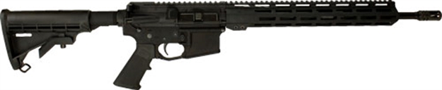 Picture of Del-Ton Echo 316L 5.56Mm O.R. 16" LW Bbl. M-Lok 30Rd Black< ORFTLW163M