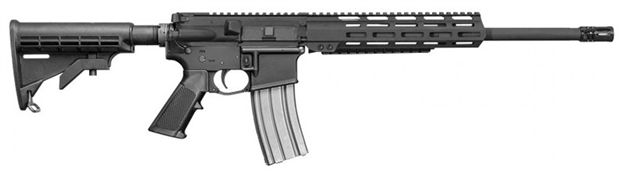 Picture of Del-Ton Del-Ton Echo 316 M-Lok, 5.56X45mm, 16" Optic Ready, M4 5-Pos. Stock, Black, 30-Rd ORFTM16-M1