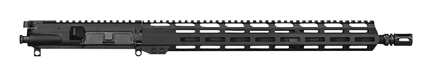 Picture of  Del-Ton Inc Dt1040 Complete Upper Assembly  5.56X45mm Nato 16" Mid Length Chrome Moly Vanadium Barrel 15" M-Lok Handguard 7075-T6 Alum Upper Rec 848456003165