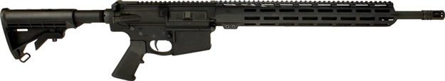 Picture of Del-Ton Optics Ready .308 Win 18" Bbl. 20Rd M-Lok Black OR3FTH18M 848456003042