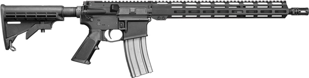 Picture of Del-Ton Sierra 316L M-Lok 1:9 5.56Mm 16" 30Rd Optic Ready ORFTML16M