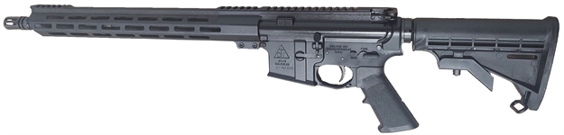 Picture of Del-Ton Sierra 316L OR SR ML Mlok 16 Mid L/W 1X9 Bbl ORFTML16SRMLOK